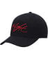 ფოტო #5 პროდუქტის Men's Black Classic99 Flight Essentials Snapback Hat