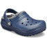 CROCS Classic Lined Toddler Clogs