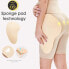 Фото #9 товара YINGKE Women's Bodice Pants Padded Butt Push Up Butt Lifter Control Shapewear Figure Shaping