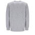 RUSSELL ATHLETIC Arch Logo sweatshirt New grey Grey, M - фото #3