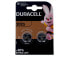 Фото #1 товара DURACELL BUTTON LITHIUM 3V 2025 DL/CR2025 batteries pack x 2 u