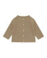 Baby Organic Knit Cardigan