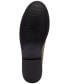 ფოტო #5 პროდუქტის Women's Jolene Scultped "C" Tailored Moc Loafer Flats