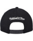 ფოტო #2 პროდუქტის Men's Black Atlanta Hawks MVP Team Script 2.0 Stretch Snapback Hat