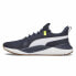 Puma Pacer Future Street Plus Lace Up Mens Blue Sneakers Casual Shoes 38463430