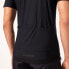 OAKLEY APPAREL Point To Point 1/4 Zip short sleeve jersey