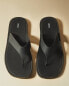 Фото #7 товара Rubberised flat sandals