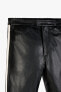 Фото #10 товара Штаны кожаные узкие - ограниченная коллекция (брюки) ZARA