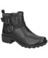 Фото #1 товара Women's Kourt Slip Resistant Ankle Boots