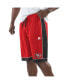 ფოტო #1 პროდუქტის Men's Scarlet/Gold San Francisco 49ers Fan Favorite Fashion Shorts