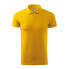 Фото #4 товара Malfini Single J. M MLI-20204 yellow polo shirt