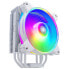 Фото #4 товара Cooler Master Hyper 212 Halo RGB CPU-Kühler - 120 mm - weiß