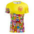 ფოტო #1 პროდუქტის OTSO Chupa Chups Forever Fun short sleeve T-shirt
