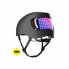 Фото #2 товара Шлем для электроскутера Lumos Charcoal Black MIPS 56-61 cm