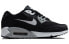 Кроссовки женские Nike Air Max 90 Essential черно-белые 616730-012 38 - фото #3