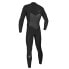 Фото #2 товара O´NEILL WETSUITS Epic 3/2 Long Sleeve Chest Zip Neoprene Suit