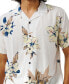 ფოტო #6 პროდუქტის Men's Aloha Hotel Short Sleeve Shirt