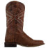 Фото #2 товара Roper Eroica Square Toe Cowboy Womens Brown Casual Boots 09-021-6500-8105