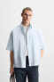 SOFT POPLIN SHIRT