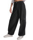 ფოტო #2 პროდუქტის Sport Women's Cargo Bungee-Hem Pants