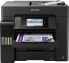 Фото #1 товара Epson EcoTank ET-5850 - Inkjet - Colour printing - 4800 x 2400 DPI - A4 - Direct printing - Black