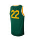 ფოტო #3 პროდუქტის Men's and Women's #24 Green Baylor Bears Team Replica jersey Basketball Jersey