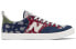 Кроссовки мужские New Balance NB NM212PA1 "Paisley Pack" Красно-синие 37 - фото #3