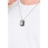 Fashion men´s necklace with pendants DX1143040