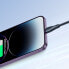 Фото #8 товара Kabel przewód do iPhone Surpass Series USB - Lightning 2.4A 2m czarny