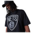 Фото #4 товара NEW ERA NBA Os Outline Mesh Brooklyn Nets short sleeve T-shirt