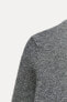 Фото #19 товара Базовый свитер из 100% шерсти ZARA