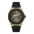 ფოტო #1 პროდუქტის GUESS Front-Runner watch