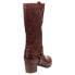 Jambu Autumn Tall Zippered Womens Size 9 M Casual Boots J9AUT83