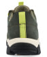 Фото #3 товара Men's Trekker Casual Knit Sneakers