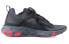 Обувь спортивная Nike React Element 55 Black Solar Red (BQ2728-002)