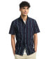 ფოტო #1 პროდუქტის Men's Double-Stripe Shirt