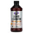 Sports, Liquid L-Carnitine, Citrus, 1,000 mg, 16 fl oz (473 ml)