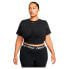 Фото #1 товара NIKE Dri Fit One Luxe Twist Standard Fit short sleeve T-shirt