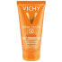 Фото #1 товара Vichy Ideal Soleil Mattifying Face Fluid Dry Touch Spf30 Солнцезащитная матирующая эмульсия для жирной кожи