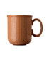 Фото #2 товара Clay Set of 4 Mugs, Service for 4