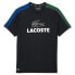 ფოტო #1 პროდუქტის LACOSTE TH8336 short sleeve T-shirt