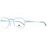 Greater Than Infinity Brille GT009 V06N 46 Herren Blau 46-22-145