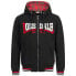 LONSDALE Nateby full zip sweatshirt