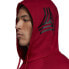 Фото #4 товара Sweatshirt adidas Tango Sweat Hoody M DZ9613 red