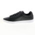 Фото #9 товара Lacoste Carnaby BL 21 1 7-41SMA0002312 Mens Black Lifestyle Sneakers Shoes