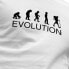 ფოტო #3 პროდუქტის KRUSKIS Evolution Hiking short sleeve T-shirt