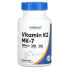 Vitamin K2, 100 mcg, 240 Softgels