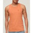 SUPERDRY Vintage Texture sleeveless T-shirt