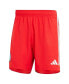Men's Red Chicago Fire 2024 Home AEROREADY Authentic Shorts