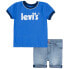 Фото #2 товара LEVI´S ® KIDS Ringer Set